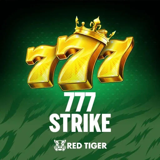 Redtiger : 777 Money Strike - STAYSLOT168