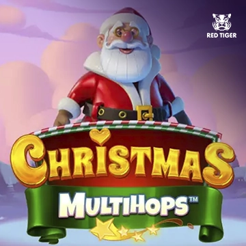 Redtiger : Christmas MULTIHOPS - STAYSLOT168