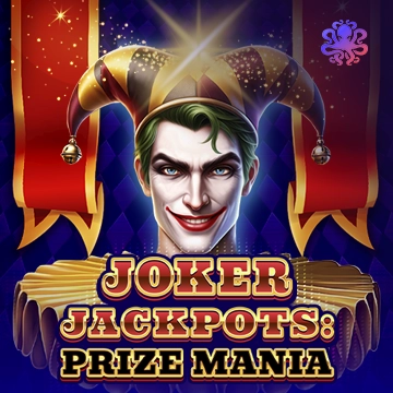 Octoplay : Joker Jackpots: Prize Mania - STAYSLOT168