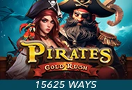 Spadegaming : Pirates Gold Rush - STAYSLOT168