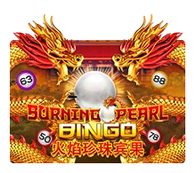 Burning Pearl Bingo - STAYSLOT168