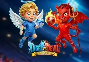 Angel vs Devil Ultimate Goal Showdown - STAYSLOT168