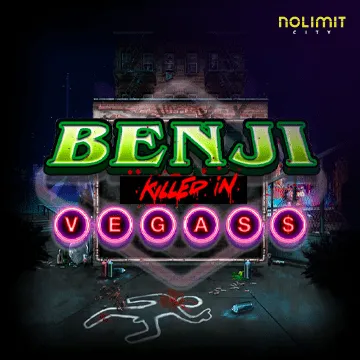 NolimitCity : Benji Killed in Vegas - STAYSLOT168