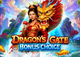 Pragmatic : Dragons Gate - Bonus Choice - STAYSLOT168