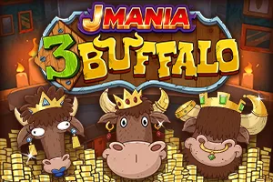 J Mania 3 Buffalo - STAYSLOT168