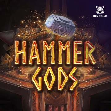 Redtiger : Hammer Gods - STAYSLOT168