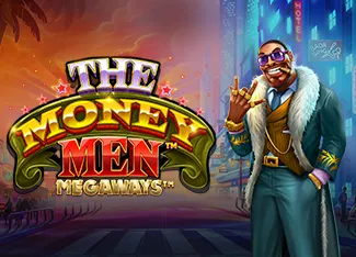 Pragmatic : The Money Men Megaways - STAYSLOT168