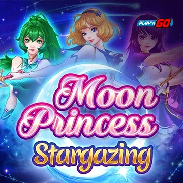 PlaynGo : Midnight Princess Stargazing - STAYSLOT168