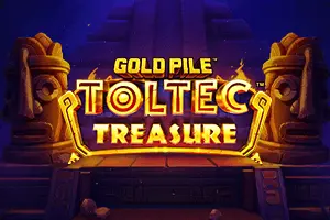 Gold Pile: Toltec Treasure - STAYSLOT168