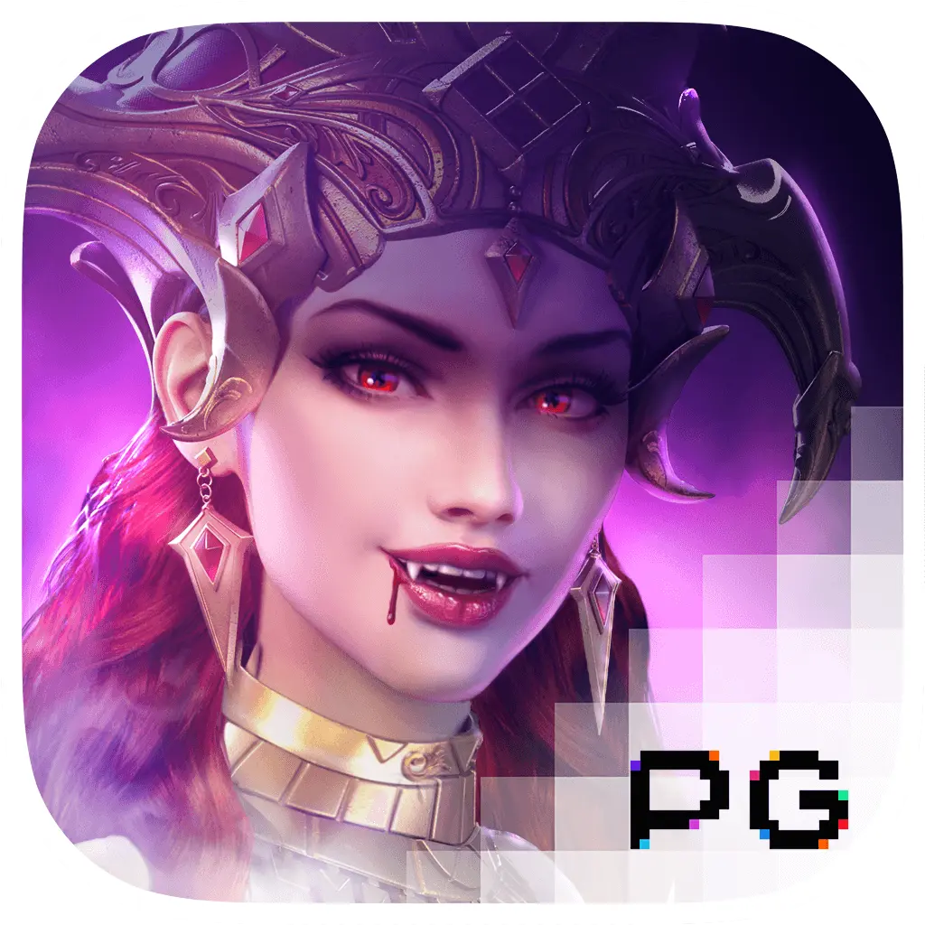 PGSoft : Vampires Charm - STAYSLOT168