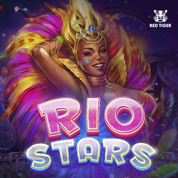 Redtiger : Rio Stars - STAYSLOT168