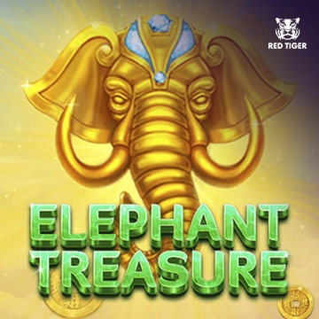 Redtiger : Elephant Treasure - STAYSLOT168