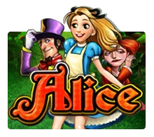 Joker123 : Alice - STAYSLOT168
