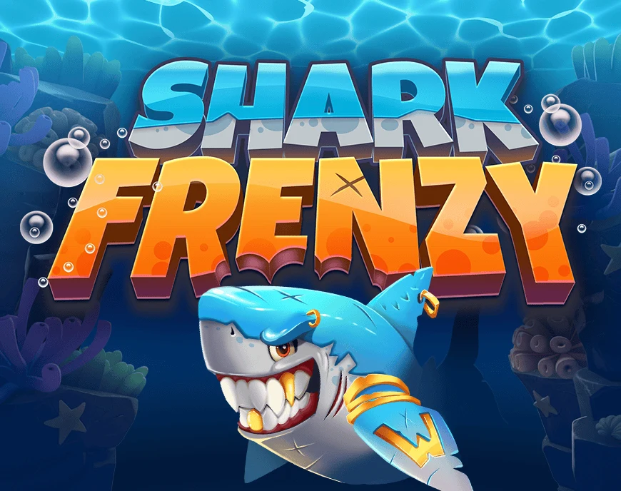 Slotmill : Shark Frenzy - STAYSLOT168