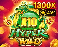 JDB : Dragon Soar - Hyper Wild - STAYSLOT168