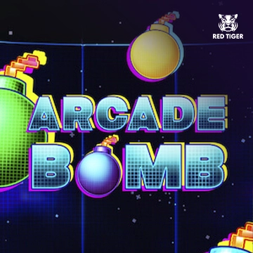 Redtiger : Arcade Bomb - STAYSLOT168