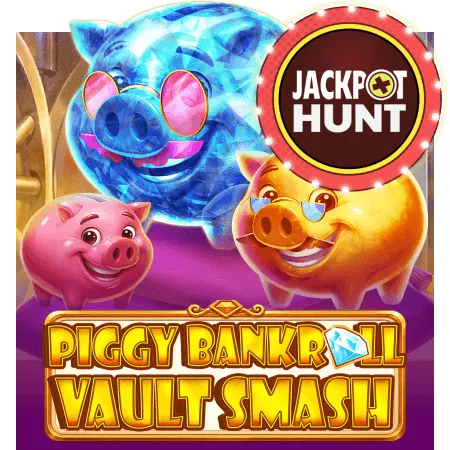 Octoplay : Piggy Bankroll: Vault Smash - STAYSLOT168
