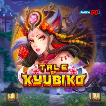 PlaynGo : Tale of Kyubiko - STAYSLOT168
