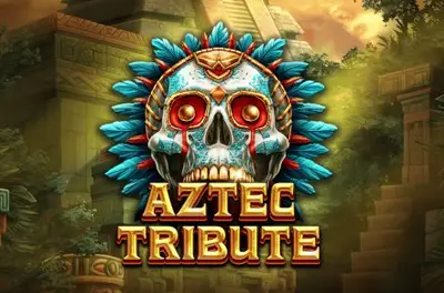 Redtiger : Aztec Tribute - STAYSLOT168