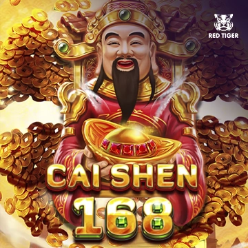Redtiger : Cai Shen 168 - STAYSLOT168