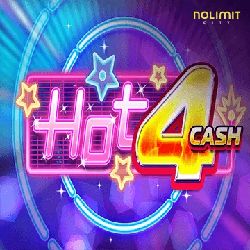 NolimitCity : Hot 4 Cash - STAYSLOT168