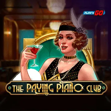 PlaynGo : The Paying Piano Club - STAYSLOT168