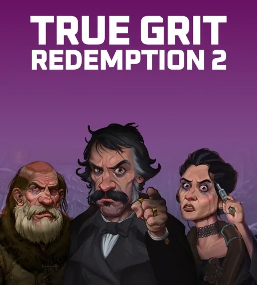 NolimitCity : True Grit Redemption 2 - STAYSLOT168