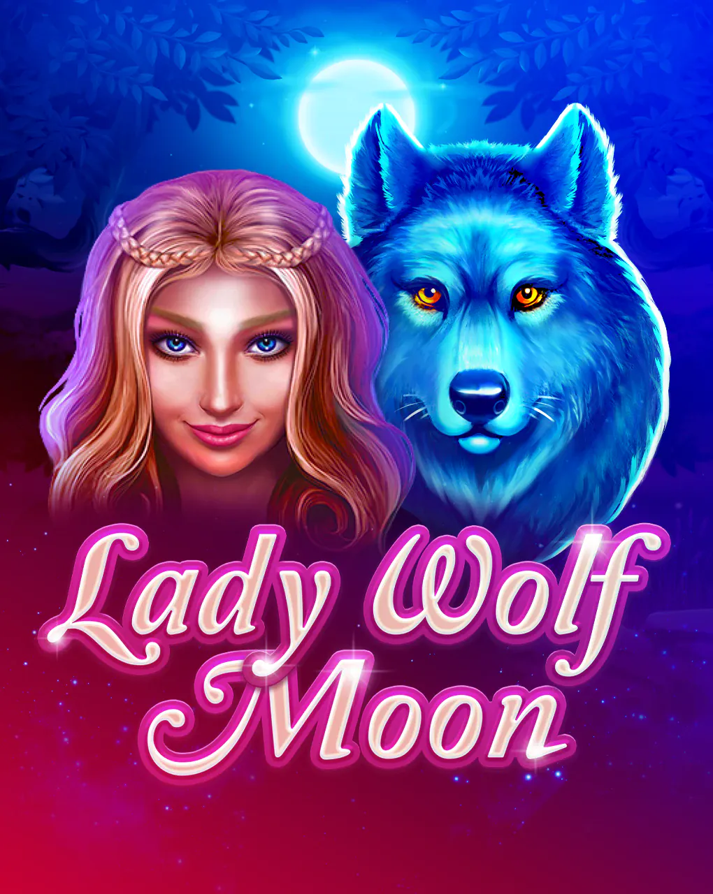 Bgaming : Lady Wolf Moon - STAYSLOT168