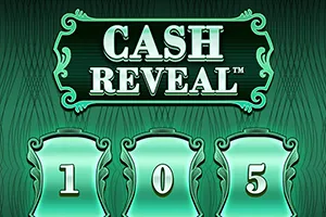 Cash Reveal Credits - STAYSLOT168