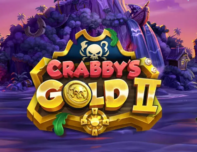 PlaynGo : Crabbys Gold II - STAYSLOT168