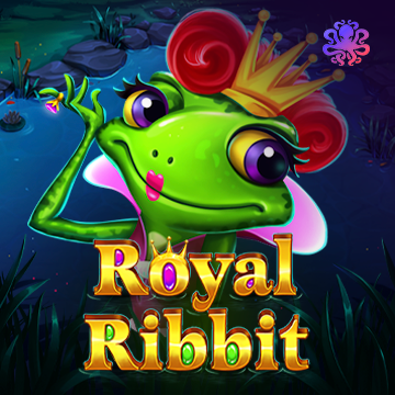 Octoplay : Royal Ribbit - STAYSLOT168