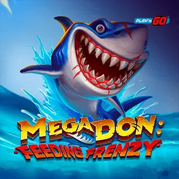 PlaynGo : Mega Don: Feeding Frenzy - STAYSLOT168