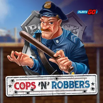 PlaynGo : CopsnRobbers - STAYSLOT168
