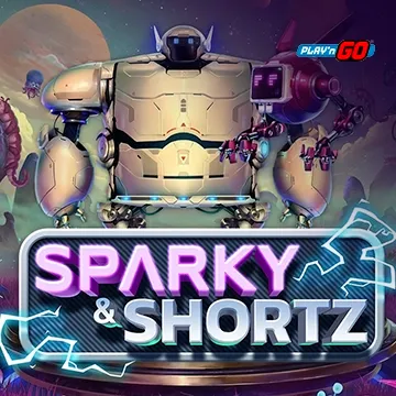 PlaynGo : Sparky & Shortz - STAYSLOT168