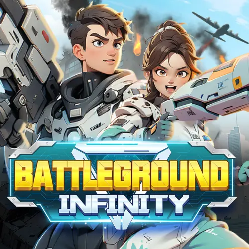 CosmoPlay : Battleground Infinity - STAYSLOT168