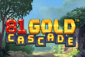 81 Gold Cascade - STAYSLOT168