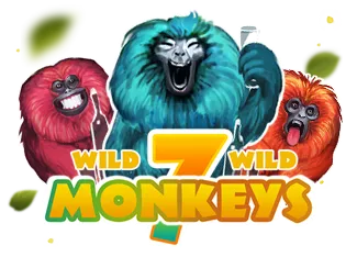 Pragmatic : 7 Monkeys - STAYSLOT168