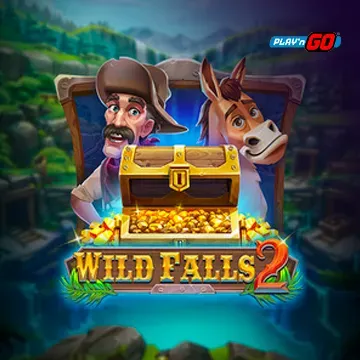 PlaynGo : Wild Falls 2 - STAYSLOT168