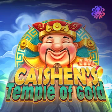 Octoplay : Caishens Temple of Gold - STAYSLOT168