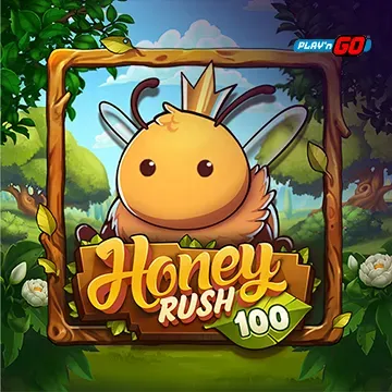 PlaynGo : Honey Rush 100 - STAYSLOT168