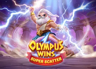 FatPanda : Olympus Wins - STAYSLOT168