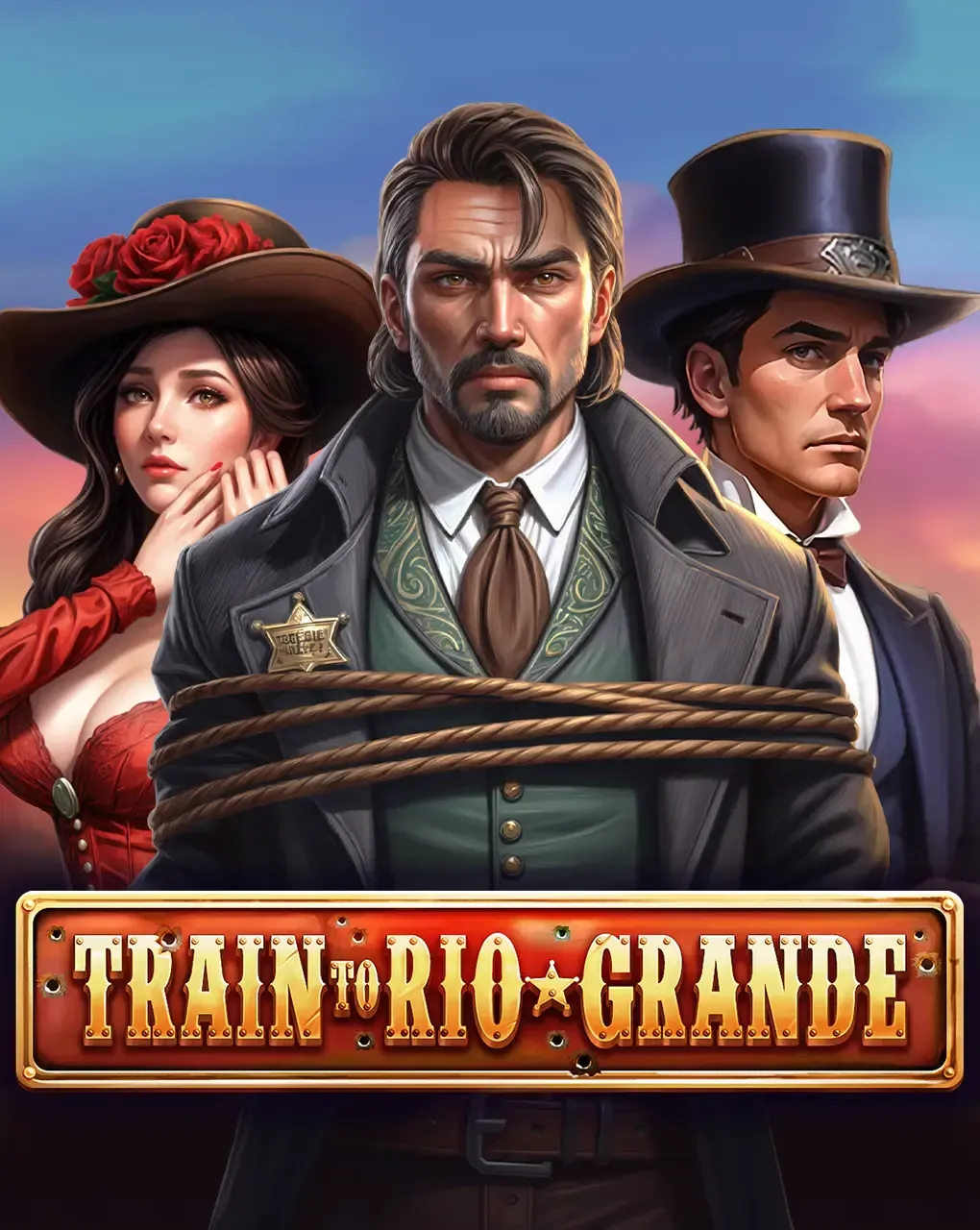 Bgaming : Train to Rio Grande - STAYSLOT168