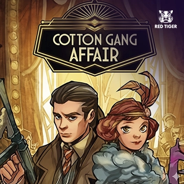 Redtiger : Cotton Gang Affair - STAYSLOT168