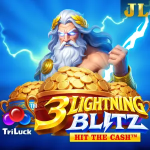Jili : 3 Lightning Blitz - STAYSLOT168