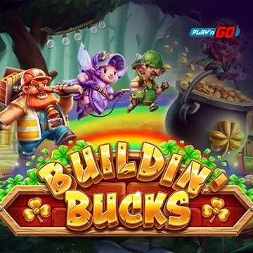 PlaynGo : Buildin More Bucks - STAYSLOT168