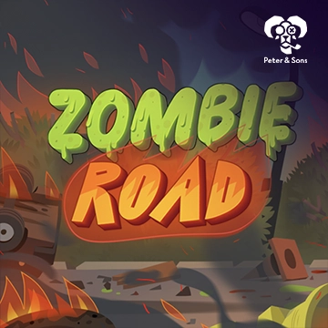 PeterSons : Zombie Road - STAYSLOT168
