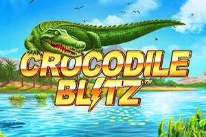 Crocodile Blitz - STAYSLOT168
