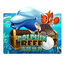 Joker123 : Dolphin Reef - STAYSLOT168