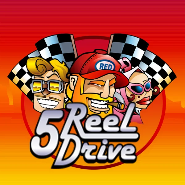 5 Reel Drive - STAYSLOT168