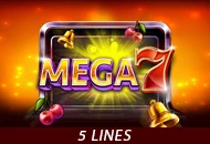 Spadegaming : Mega 7 - STAYSLOT168